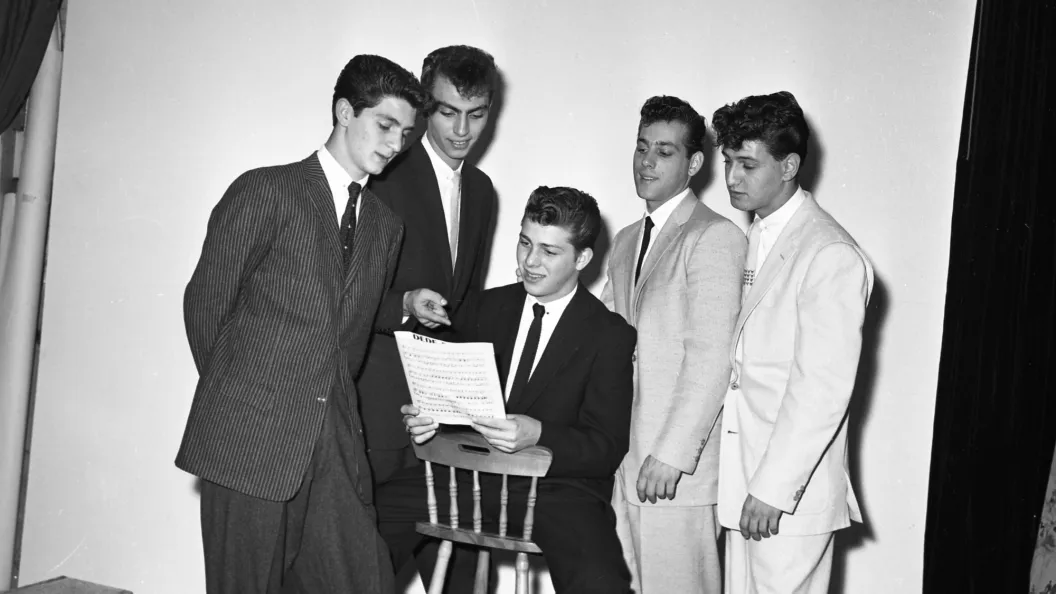 3 One-Hit Wonders From the 1950s You Can Work Out To 3 One-Hit Wonders From the 1950s You Can Work Out To
