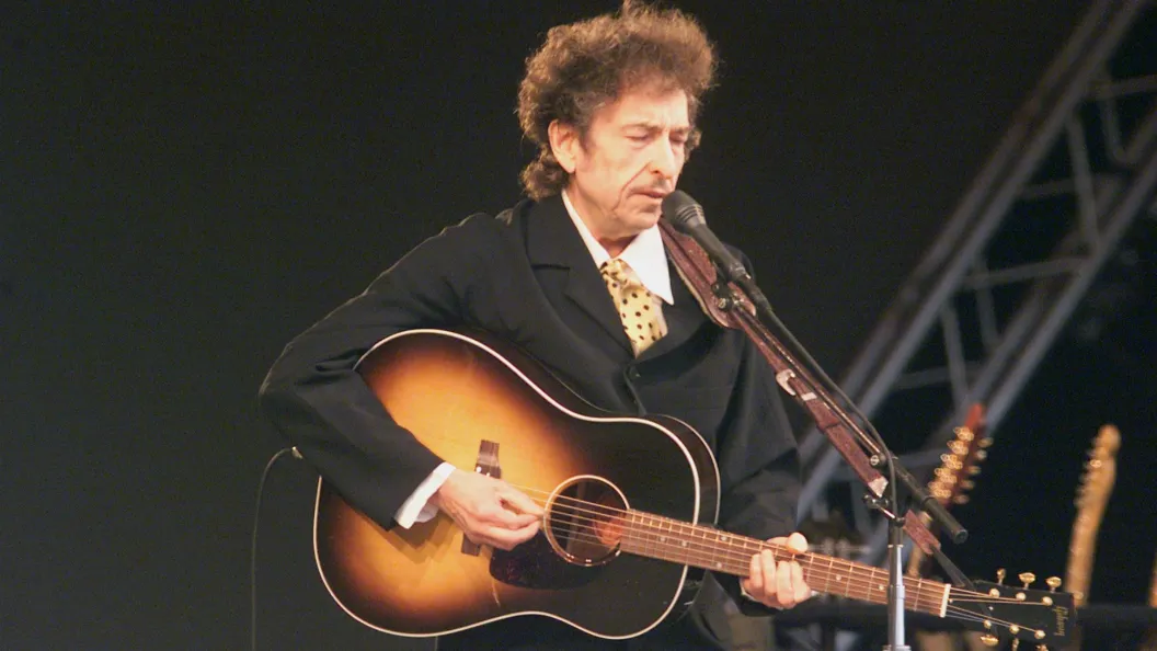 This Bob Dylan Album Was Accused of Plagiarism, Released on 9/11, and Recorded 30 Minutes Away From the World Trade Center This Bob Dylan Album Was Accused of Plagiarism, Released on 9/11, and Recorded 30 Minutes Away From the World Trade Center