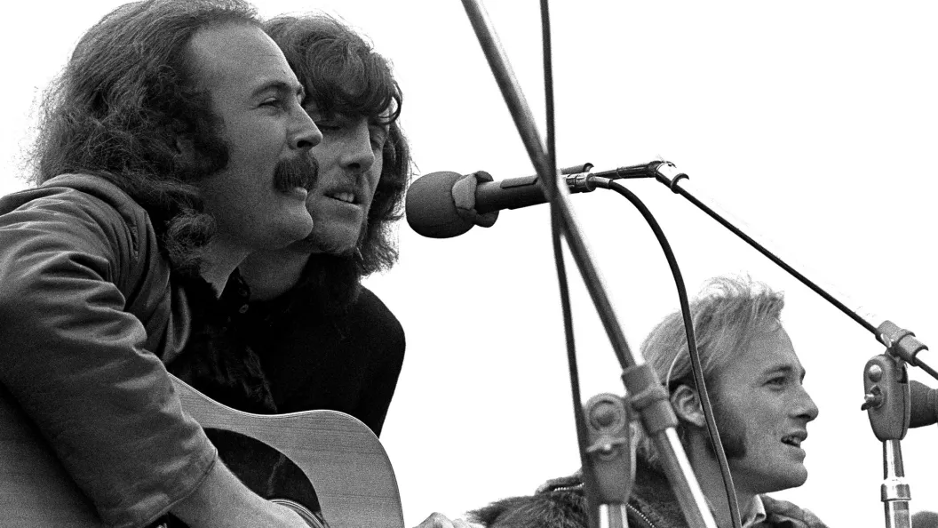 The Two Mid-60s Films That Could’ve Predicted the Fate of CSNY, According to Graham Nash The Two Mid-60s Films That Could’ve Predicted the Fate of CSNY, According to Graham Nash