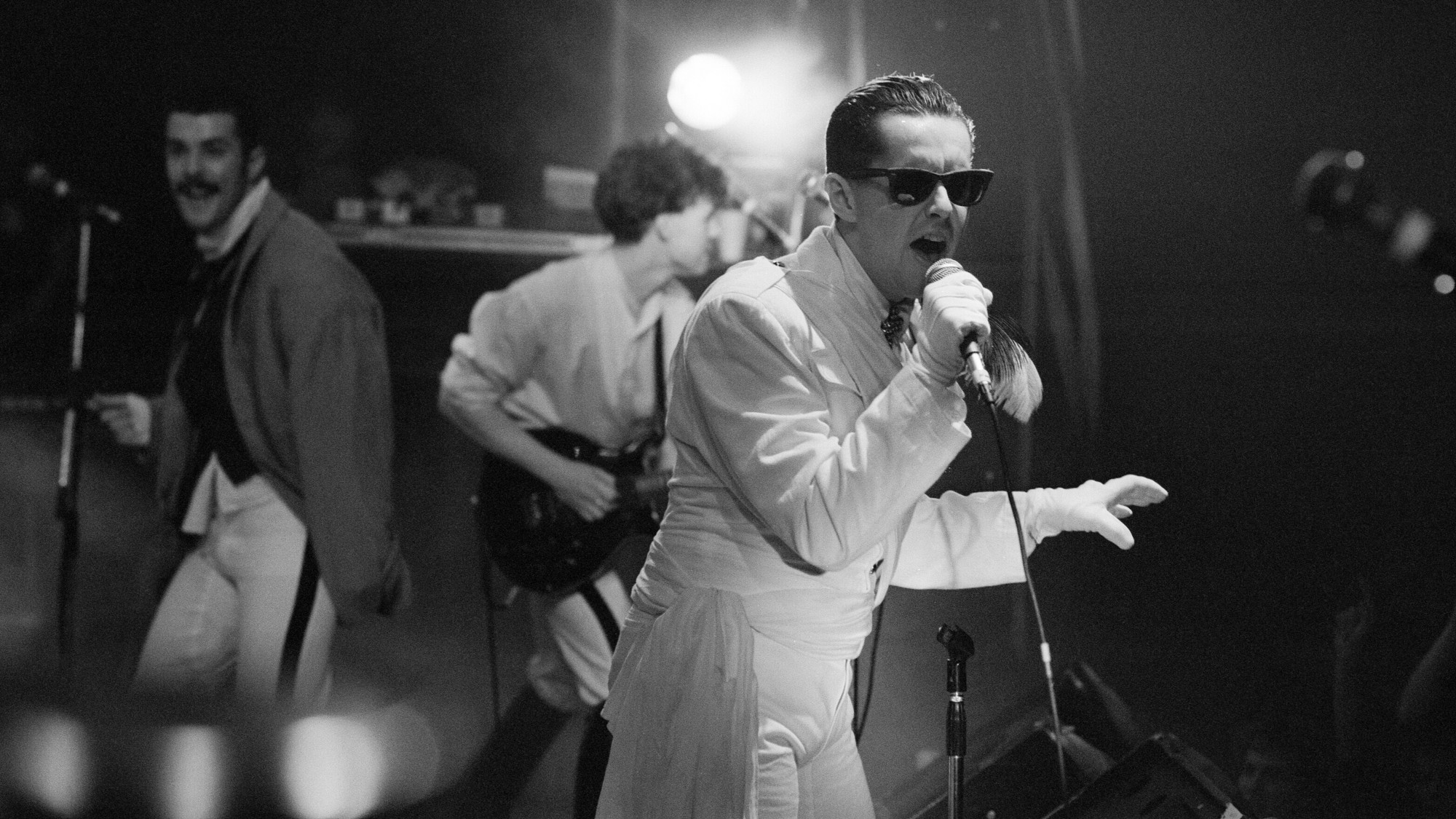 Remember When Frankie Goes to Hollywood Started a Controversy (And a Fashion Craze) With Their Biggest Hit in 1983? Remember When Frankie Goes to Hollywood Started a Controversy (And a Fashion Craze) With Their Biggest Hit in 1983?