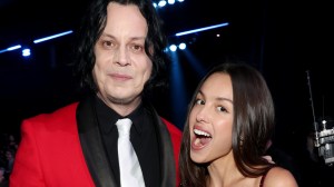 Olivia Rodrigo Freaks Out Over Jack White’s Message in ‘SNL’ Dressing Room