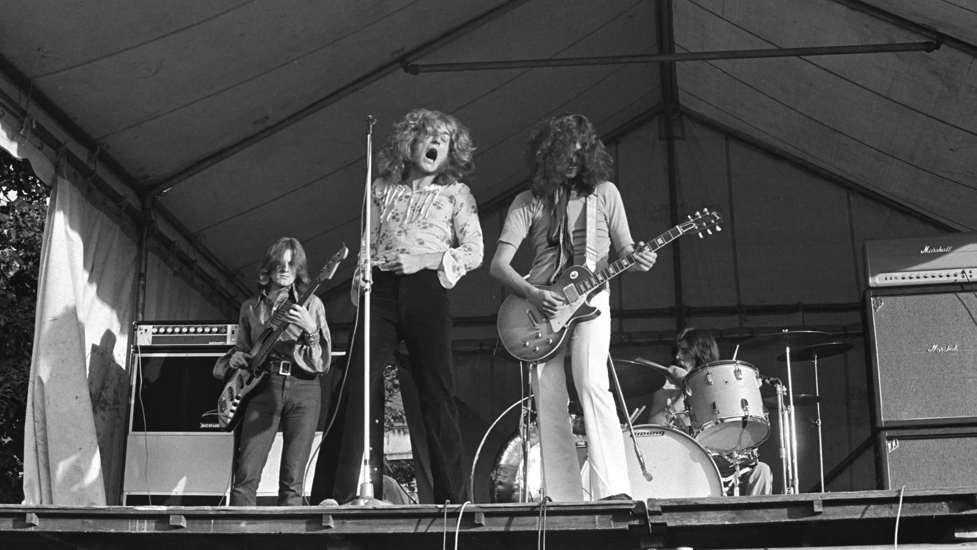 4 Iconic Live Performances From the Early 1970s That Are Even Better Than the Album Versions