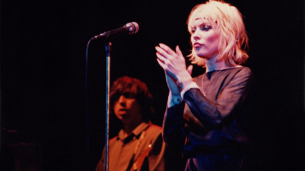 Remember When Blondie Scored Their First No. 1 Hit in 1979?
