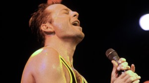 Remember When Bruce Willis Had a Hit Single on the Radio?