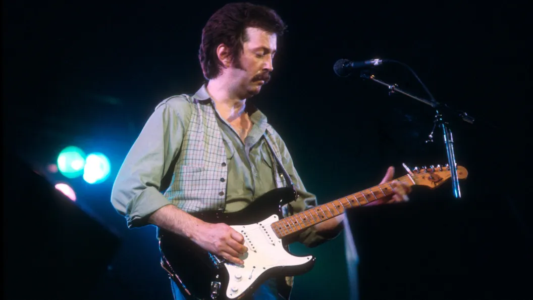 Eric Clapton Wrote This Entire Song While His Girlfriend Was Getting Ready for a Night Out Eric Clapton Wrote This Entire Song While His Girlfriend Was Getting Ready for a Night Out
