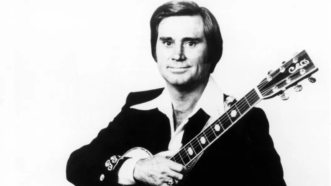 It Took George Jones More Than 80 Takes To Record His First No. 1 Hit It Took George Jones More Than 80 Takes To Record His First No. 1 Hit