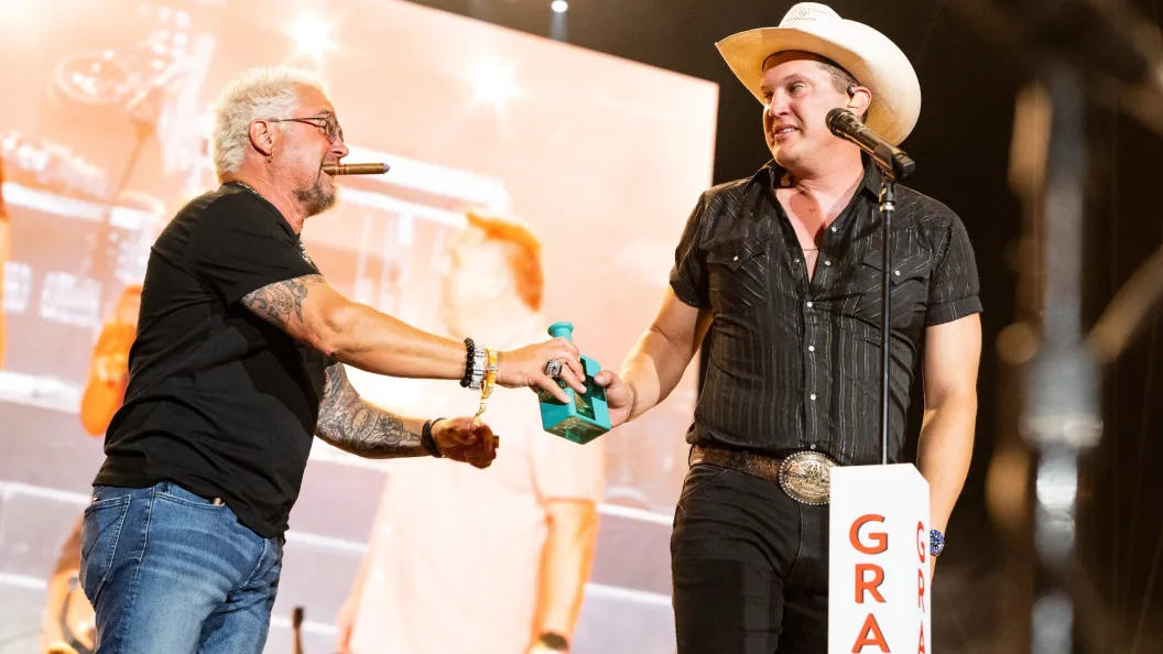 Remember When a ‘Food Network’ Star Helped Invite Jon Pardi To Join the Grand Ole Opry? Remember When a ‘Food Network’ Star Helped Invite Jon Pardi To Join the Grand Ole Opry?