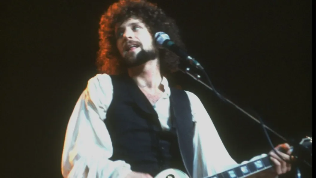 The 1950s Track Lindsey Buckingham Credits for His Entire Rock Career: “I Wouldn’t Be Doing What I’m Doing” The 1950s Track Lindsey Buckingham Credits for His Entire Rock Career: “I Wouldn’t Be Doing What I’m Doing”