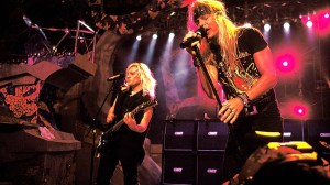 Poison’s First No. 1 Hit Actually Got Started on Country Radio First