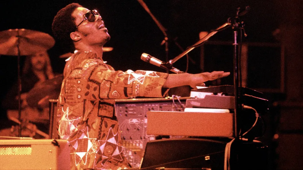 Incredible Four-Album Streaks: Stevie Wonder From 1972 to 1976 Incredible Four-Album Streaks: Stevie Wonder From 1972 to 1976