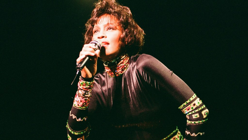3 Whitney Houston Songs That Will Make You Feel Like Anything Is Possible