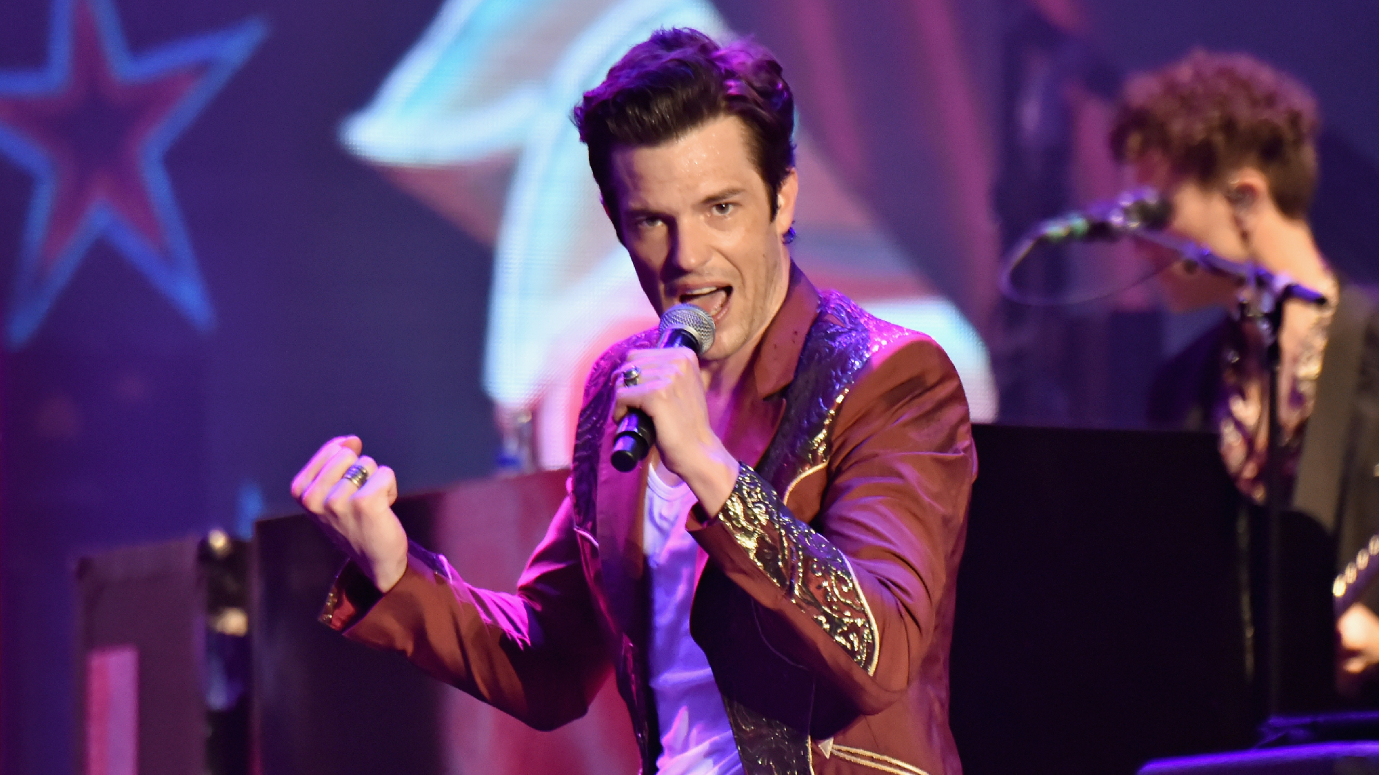 Raised on Johnny Cash and Waylon Jennings, The Killers' Brandon Flowers Finally Makes His Country Move