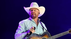 Cody Johnson and Ella Langley Team Up for Duet Performance of Reba McEntire’s 1986 Signature Hit at Atlanta Braves Stadium