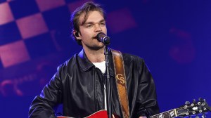 Country Singer Reflects on Emotional Return to the Nashville Stage One Year After Tragedy 