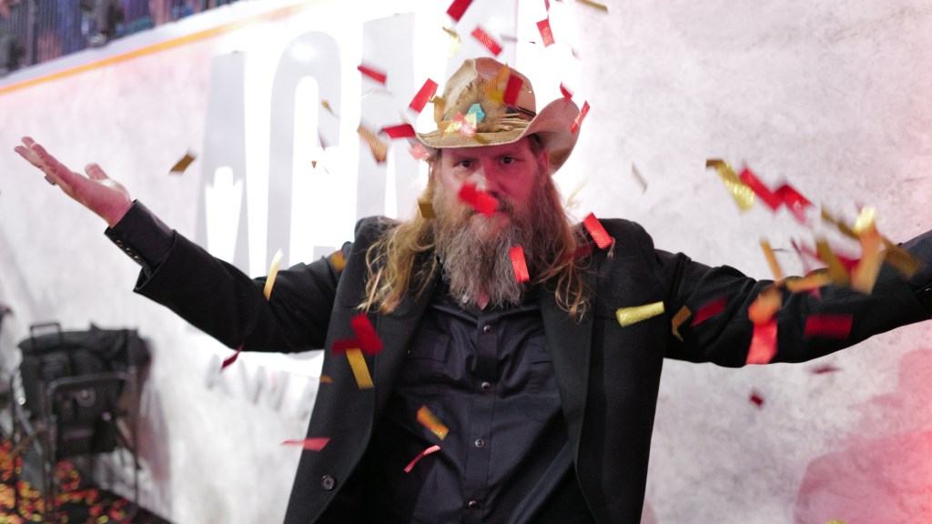Chris Stapleton Honors America With Unique July 4th Concert Deal That Is Pure 1776