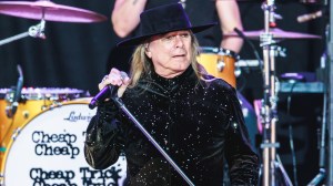 Cheap Trick Makes Unexpected Announcement About June Tour Dates