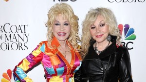 Stella Parton Says She And Dolly Rely On One Thing To Carry Life’s Burdens