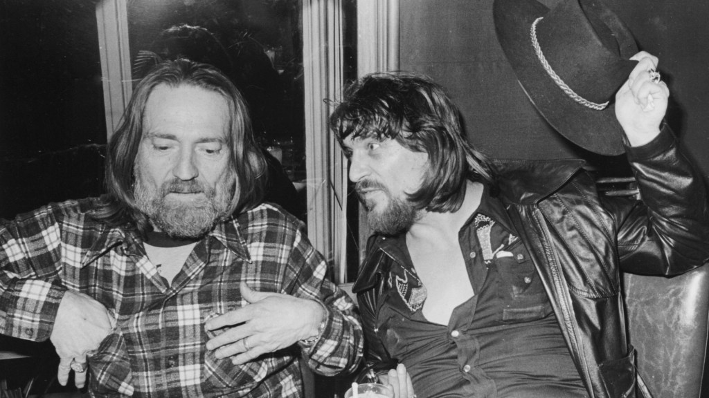 This Hilarious Willie Nelson and Waylon Jennings Memory Proves Star Power Only Gets You So Far