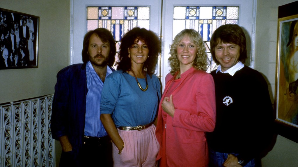 The ABBA Hit Where One Band Member Dissected the Breakup of Two Others