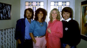 The ABBA Hit Where One Band Member Dissected the Breakup of Two Others