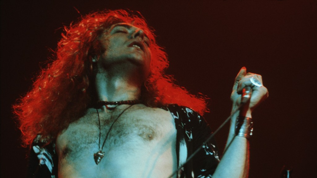 How a Comment From a Beatle Helped Led Zeppelin Create One of Their Biggest Songs in 1973