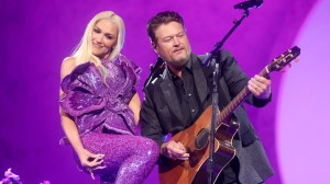 On This Day in 2016, Blake Shelton Hit No. 1 With the Album That Featured a Duet With His Future Wife
