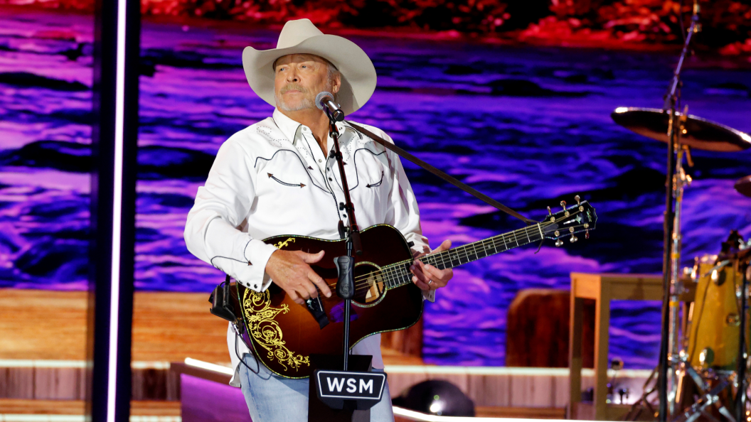 One Last Gift: Alan Jackson’s Final Concert Will Live On as a New Album One Last Gift: Alan Jackson’s Final Concert Will Live On as a New Album