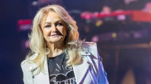 Bonnie Tyler Wakes From Month-Long Coma, Still “Very Unwell”