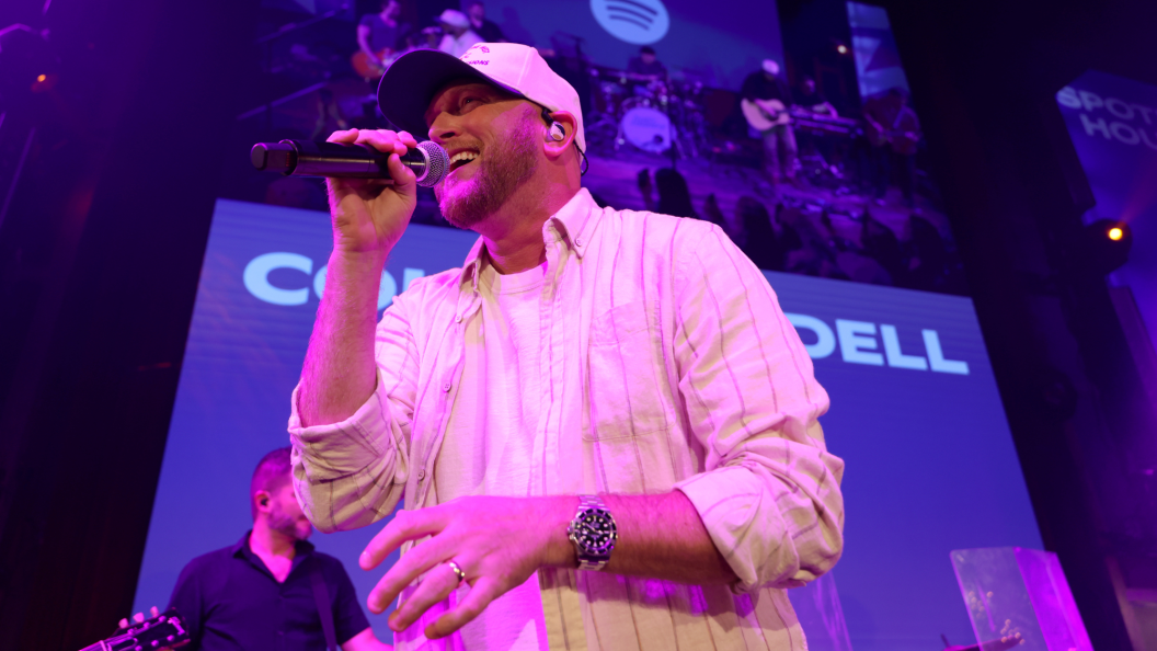 This Country Star Just Shared the Song Every Future Girl Dad Needs to Hear This Country Star Just Shared the Song Every Future Girl Dad Needs to Hear