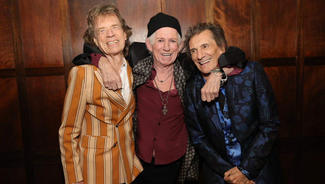 Mick Jagger and Keith Richards Reveal Why The Rolling Stones’ New Album Gets Political Mick Jagger and Keith Richards Reveal Why The Rolling Stones’ New Album Gets Political