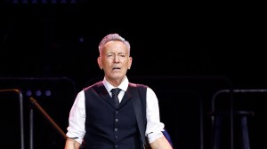 “He Changed My Life Forever”: Bruce Springsteen Remembers Clive Davis in Touching Eulogy