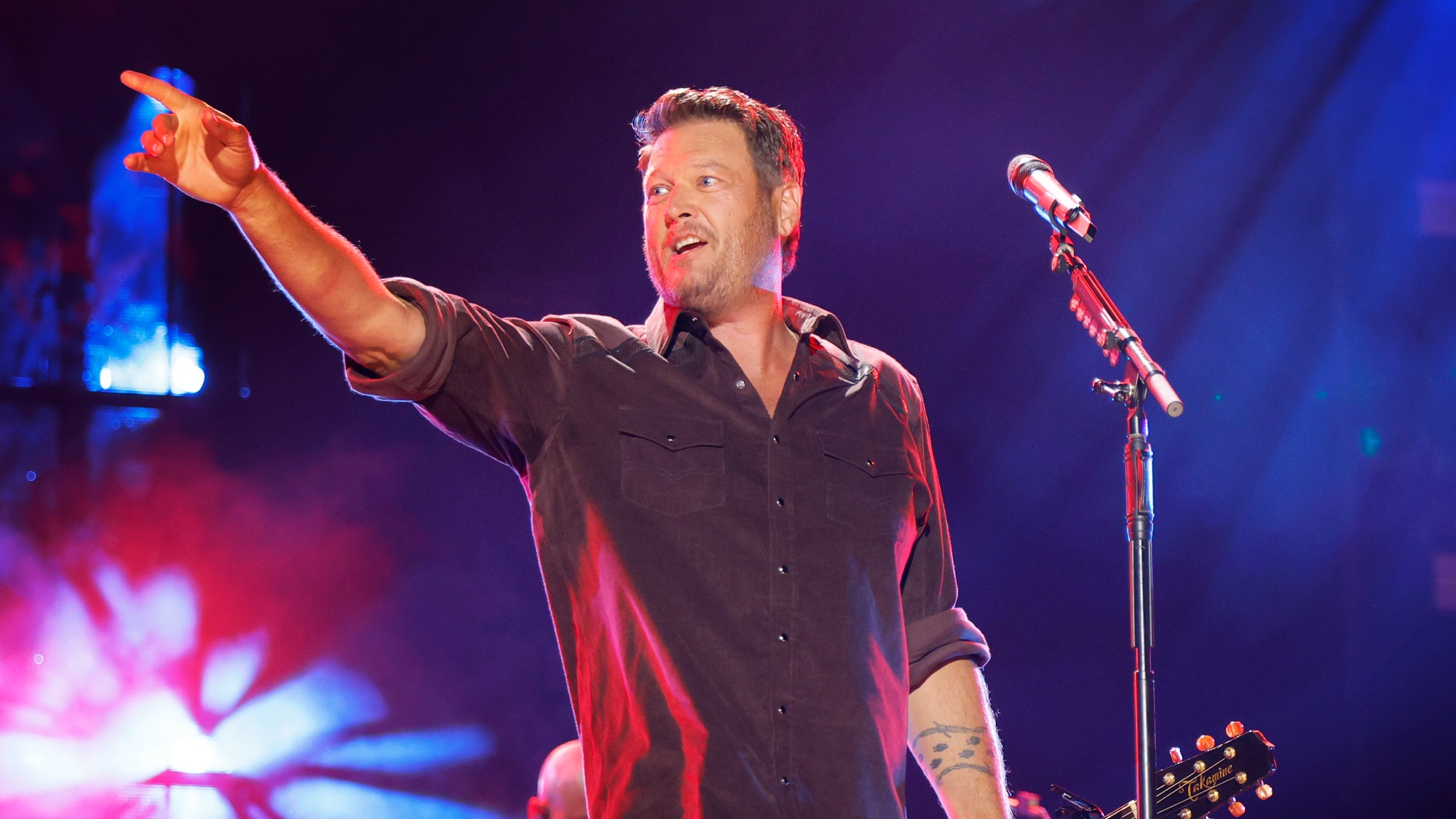 Born in Oklahoma 50 Years Ago, the Small-Town Kid Who Became the Sexiest Man in Country Music