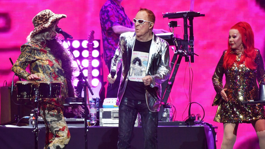 The B-52’s Festival Set Canceled Just “Minutes” Before Tornado Struck
