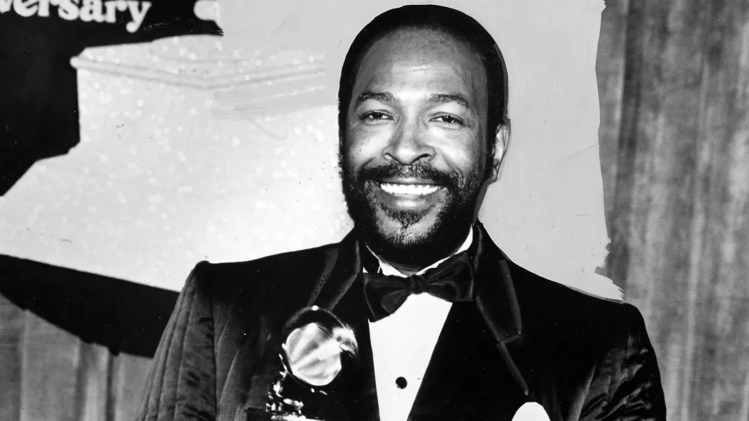 Remembering When Marvin Gaye’s Biographer Nudged Him Toward His Comeback Hit in 1982 Remembering When Marvin Gaye’s Biographer Nudged Him Toward His Comeback Hit in 1982