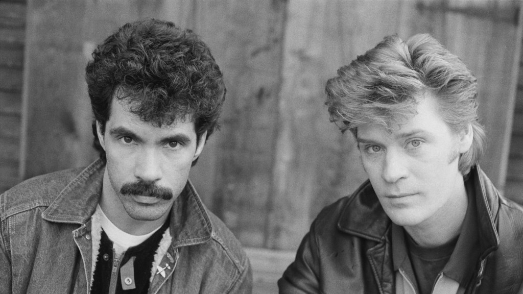 This Hall & Oates Hit Was Co-Written by an Unlikely but Well-Known Name in Music