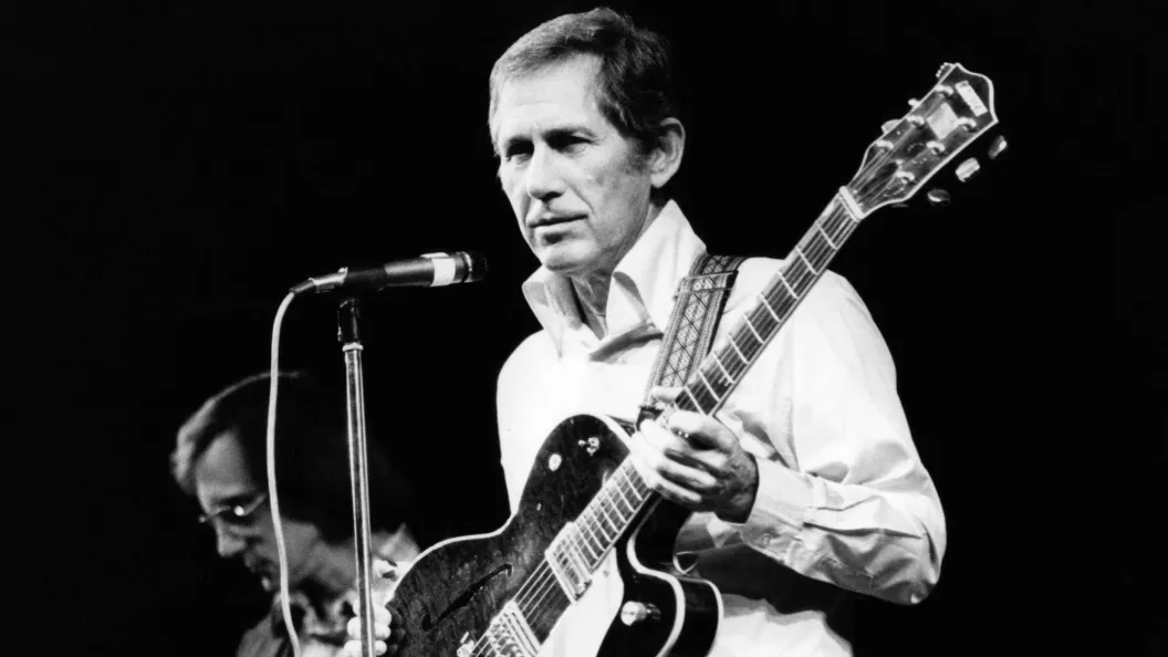 25 Years Ago Today, We Lost the Elite Guitarist Who Recorded With Legends and Helped Shape the Nashville Sound 25 Years Ago Today, We Lost the Elite Guitarist Who Recorded With Legends and Helped Shape the Nashville Sound
