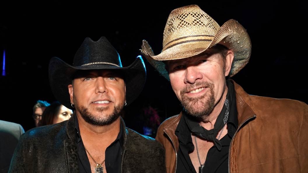 Toby Keith and Jason Aldean Shared a Rare Country Music Privilege Few Ever Achieve Toby Keith and Jason Aldean Shared a Rare Country Music Privilege Few Ever Achieve