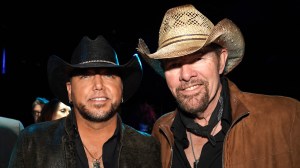 Toby Keith and Jason Aldean Shared a Rare Country Music Privilege Few Ever Achieve