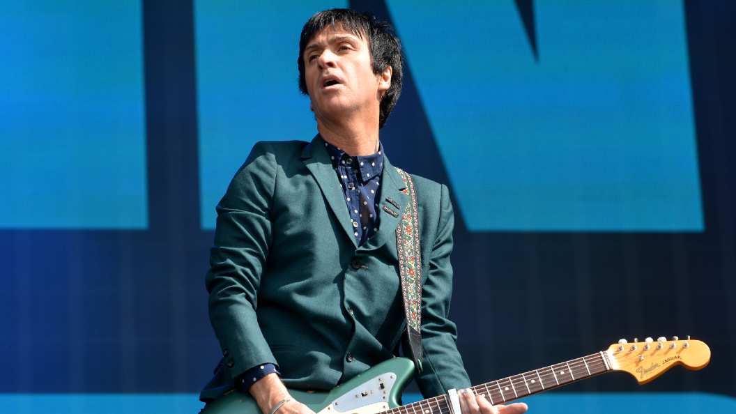 Johnny Marr Is Auctioning the Guitars That Helped Shape Modern Rock Johnny Marr Is Auctioning the Guitars That Helped Shape Modern Rock
