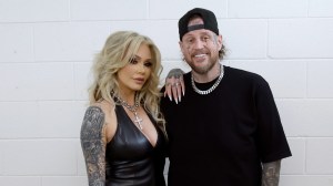 Jelly Roll Pauses New York Concert to Set the Record Straight on His Relationship With Bunnie Xo