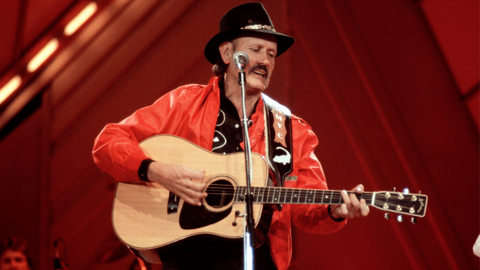 12 Years Ago Today, We Said Goodbye to the Cajun Country Pioneer Who Gave up His Opry Slot for a Teenage Country Star