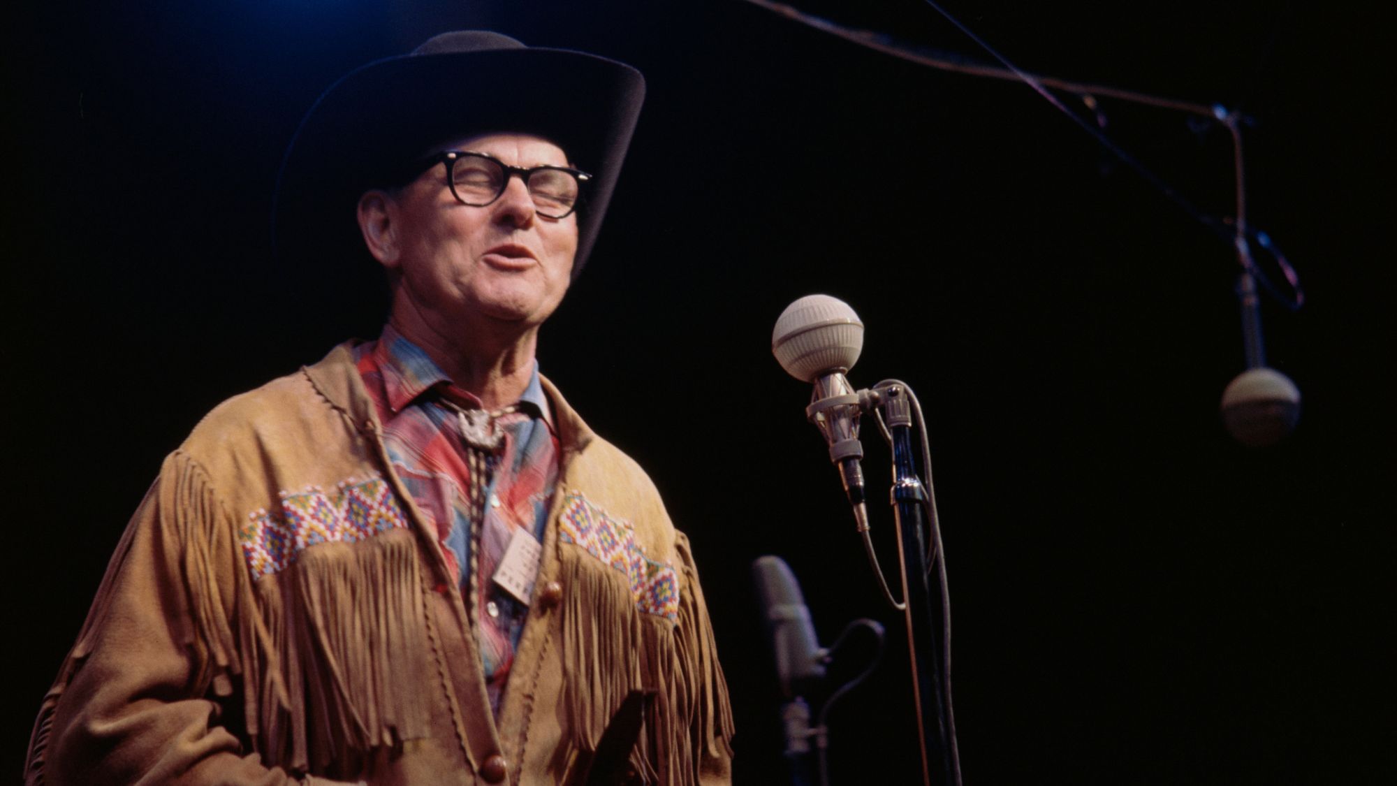 Born in Arkansas 119 Years Ago Today, the School Principal Turned Country-Folk Songwriter Who Penned This Humorous Historical Hit