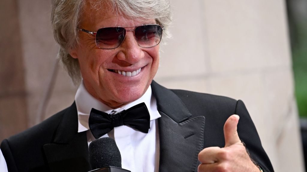 โWe Never Lost Faithโ: Jon Bon Jovi Says He Is “Fully Recoveredโ Ahead of โForeverโ Tour