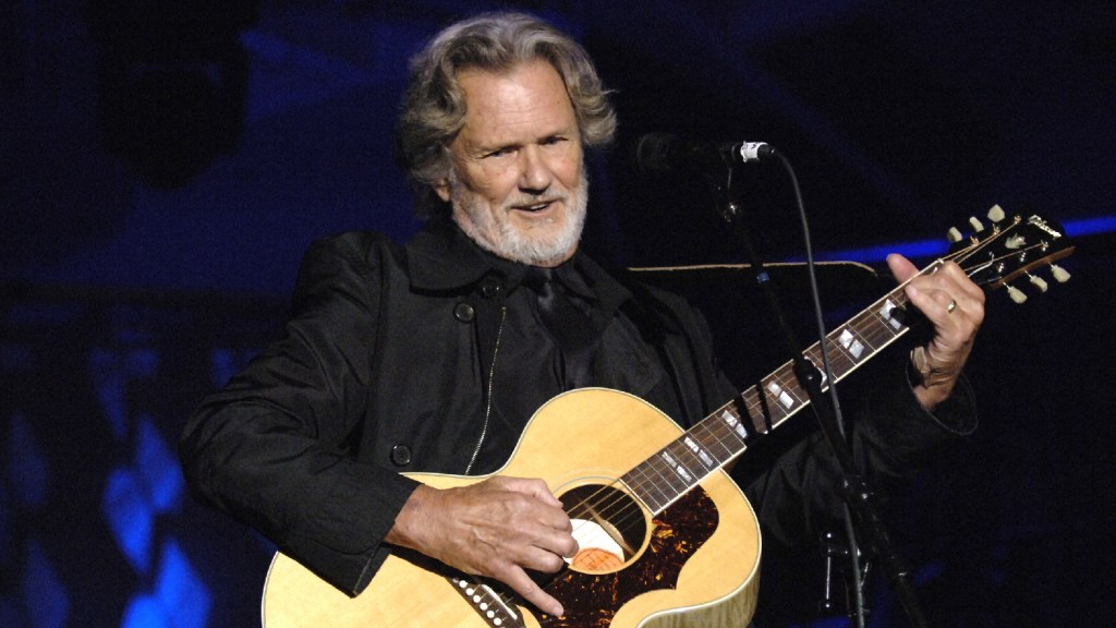 Dennis Quaid And Tanya Tucker Never Expected “On My Way To Heaven” To Become Kris Kristofferson’s Last Recording