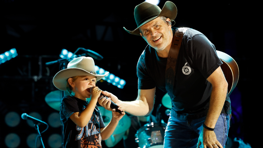 Why This Country Star Says His 6-Year-Old Son Is “Banned” From the Grand Ole Opry Why This Country Star Says His 6-Year-Old Son Is “Banned” From the Grand Ole Opry