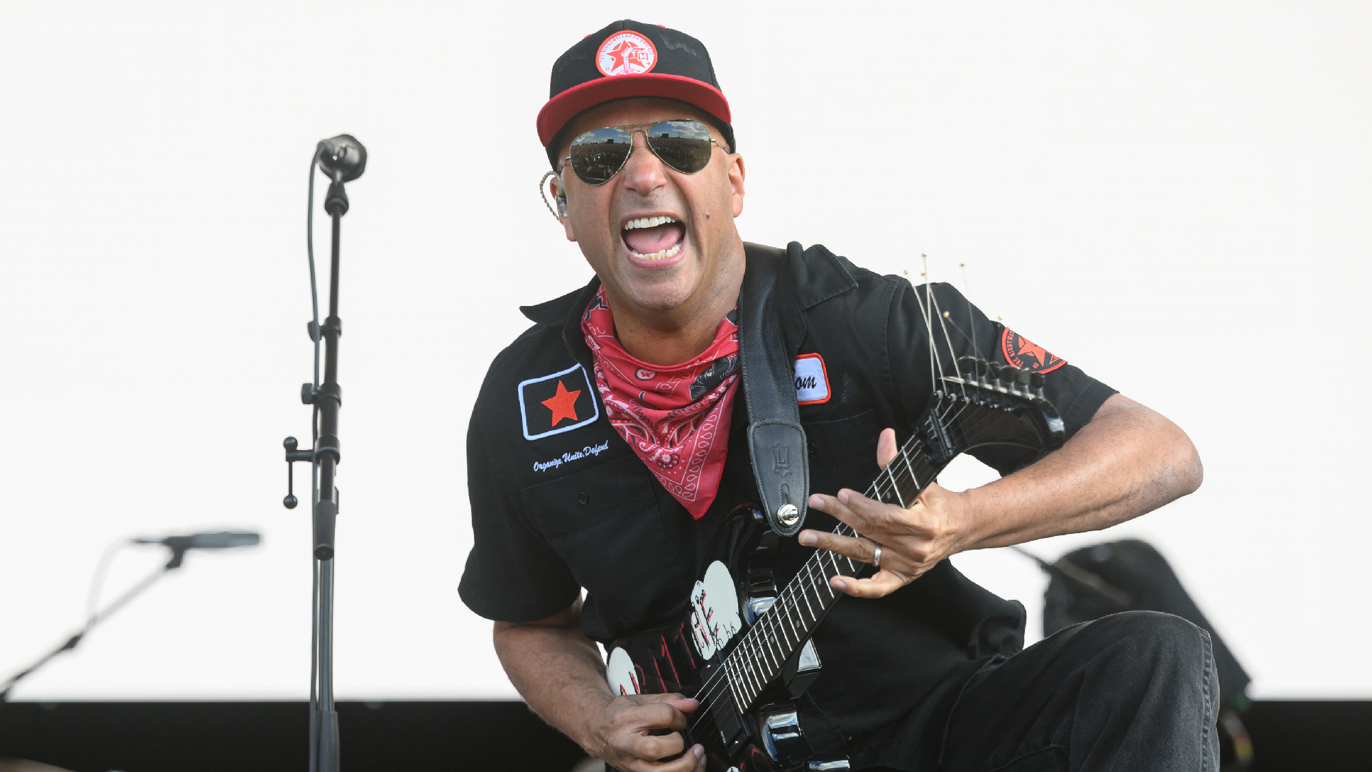 Rock Legend Puts Tour on Hold To Care for His Ailing Mother - American  Songwriter