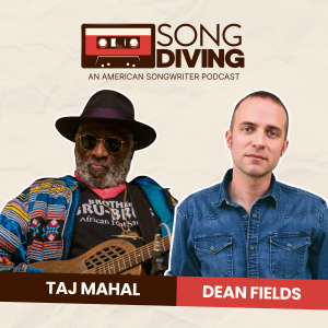 Song Diving With Taj Mahal