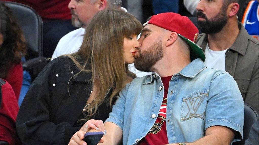 Taylor Swift Is Reportedly Bringing a Rock Icon and Country Legend To Perform at Her Wedding to Travis Kelce