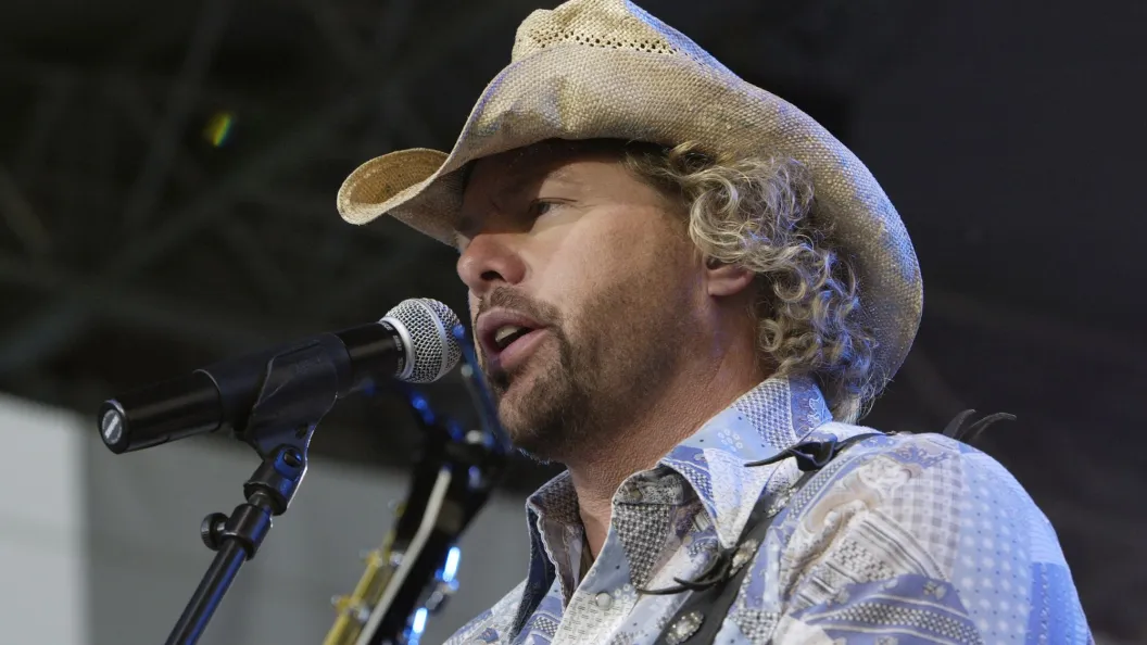 Toby Keith Called It His “Most Stone-Country” Album Ever—21 Years Ago, It Reached No. 1 Toby Keith Called It His “Most Stone-Country” Album Ever—21 Years Ago, It Reached No. 1
