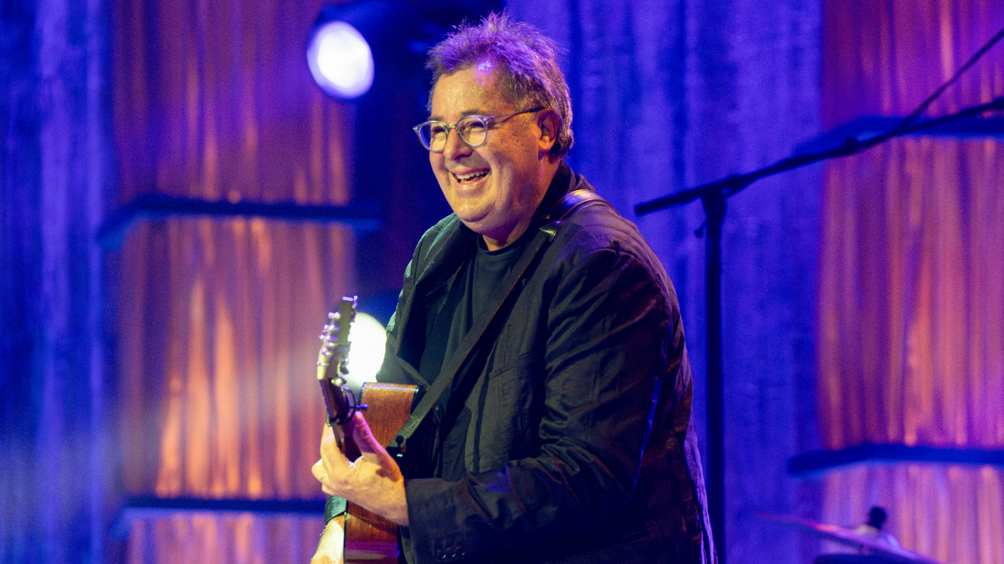 This Vince Gill Album Seemed To Foreshadow Two Major Life Events Years Before They Happened